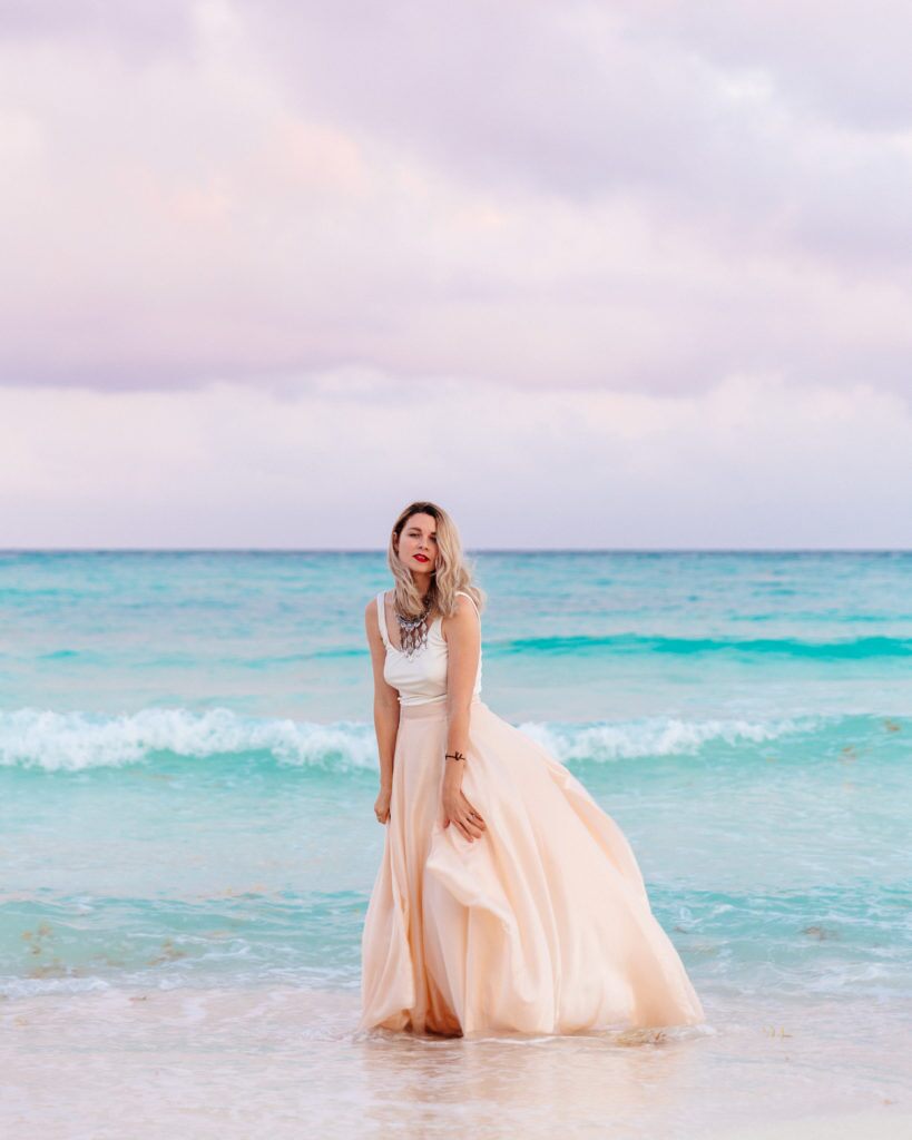 Getting married in Mexico at the Barceló Maya Grand Resort