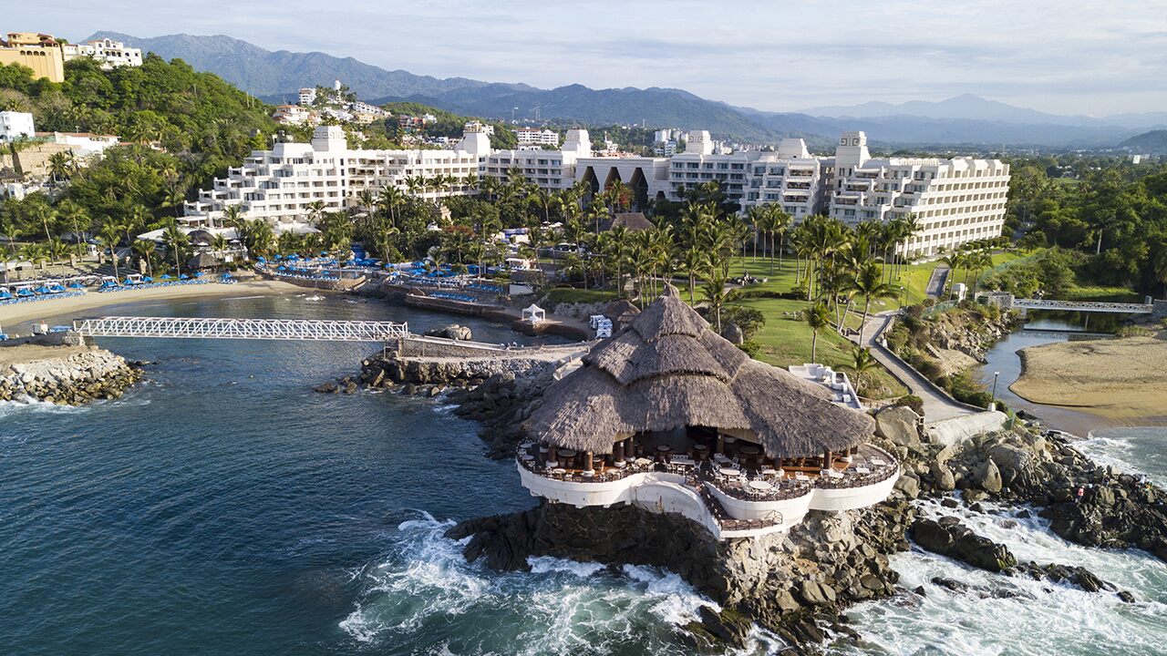Mexico Pacific Coast hotels: Barceló Karmina