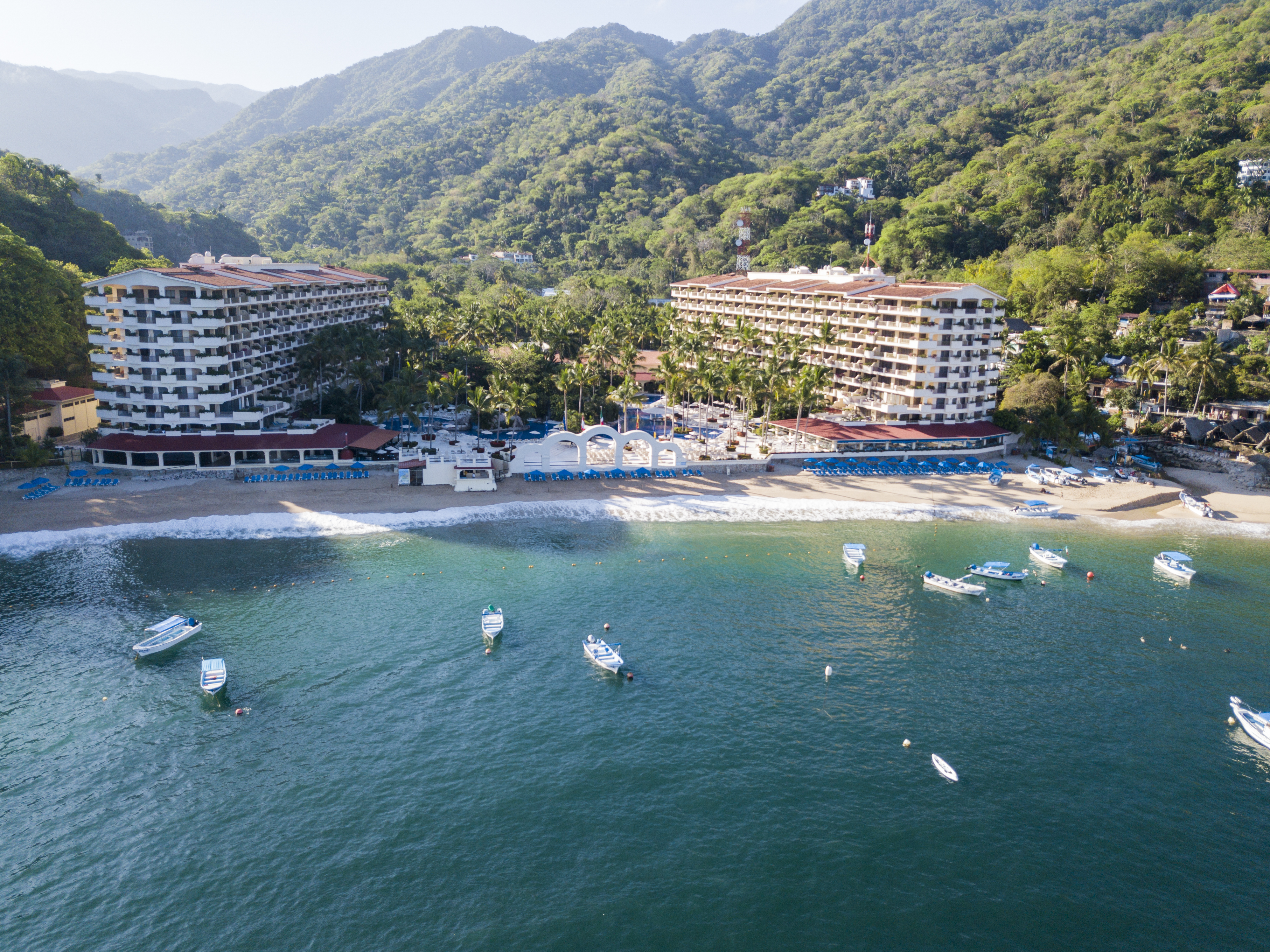 Where to travel: Pacific Coast of Mexico, hotel Barceló Puerto Vallarta