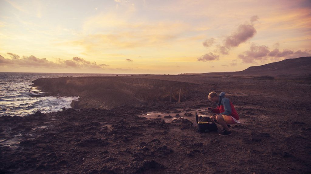 Descubre con @shangerdanger un viaje a Aruba donde te será fácil capturar las mejores fotografías.