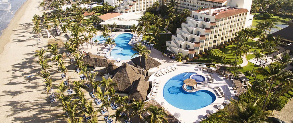 Hotel Occidental Nuevo Vallarta: destino de viajes exóticos y vacaciones en playas paradisíacas