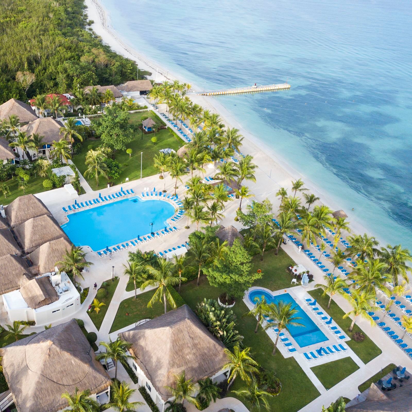 Hotel en Cozumel mejores playas de México