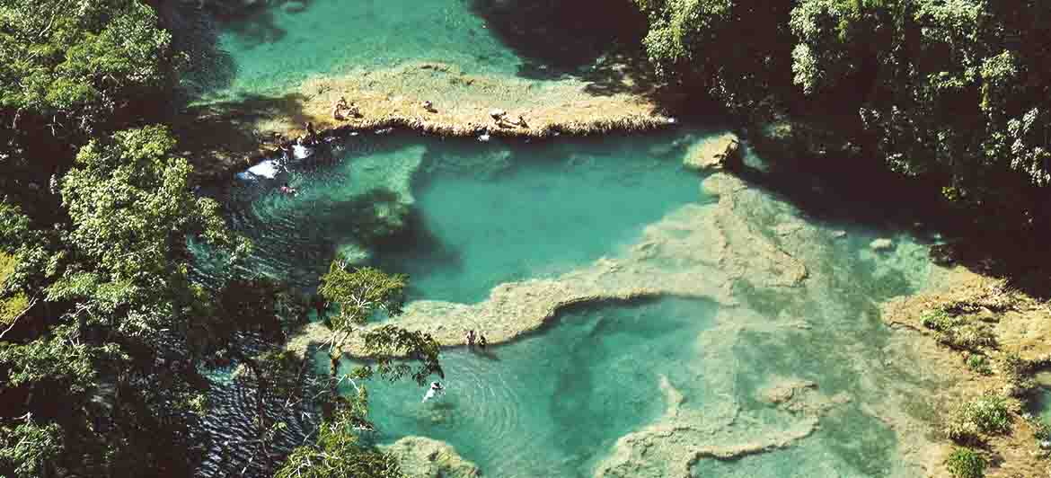 Semuc Champey: Destino imperdible en Guatemala