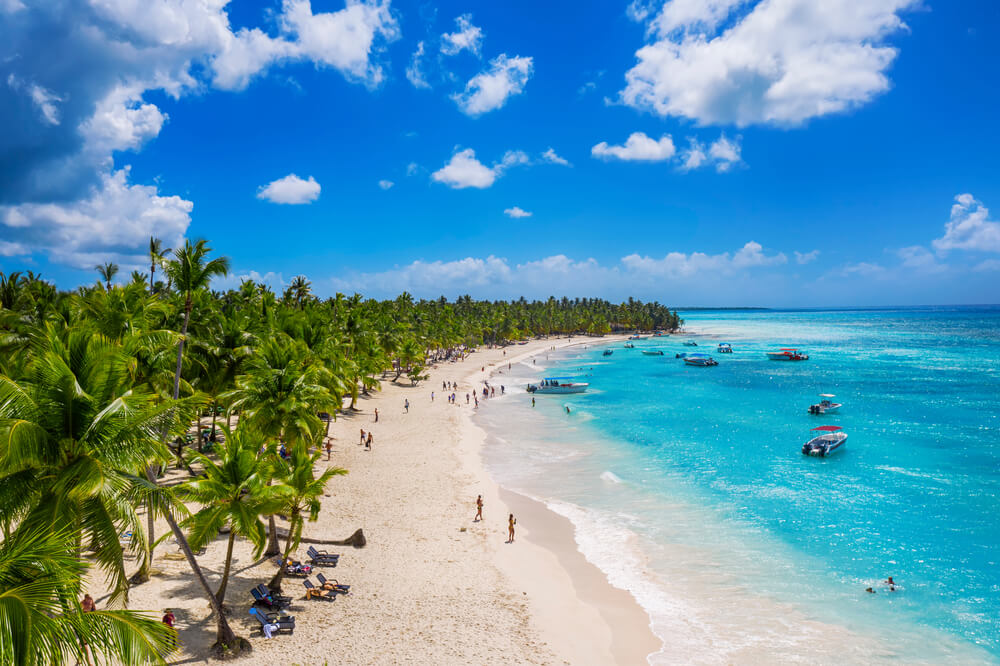 Punta Can A Rd Wife Punta Can A Beach