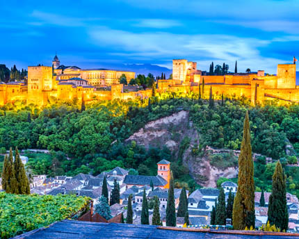 Mirador de San Nicolás