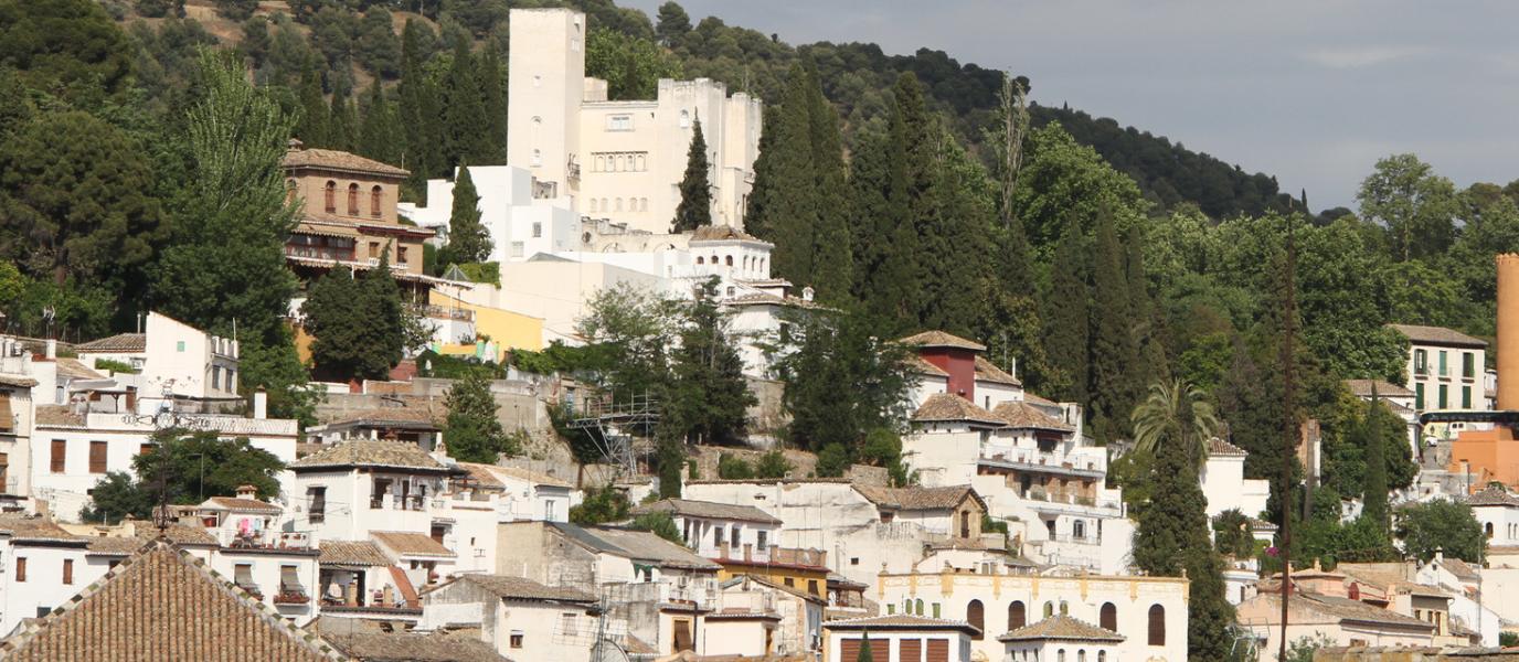 Realejo. Exploring Granada's Jewish quarter on foot