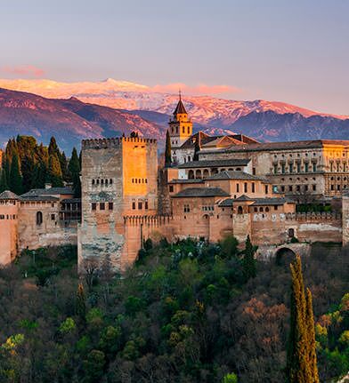 romántico Platillo miel La Alhambra: Cómo visitar y disfrutarla con los 5 sentidos