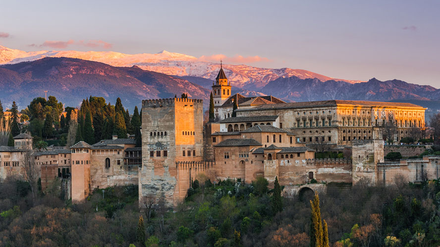 Palacio de Carlos V