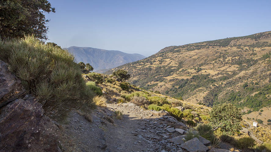 Barranco de Poqueira