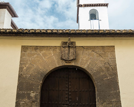 The Convent of the Military Order of St James, a cosy start to the Mozarabic Way