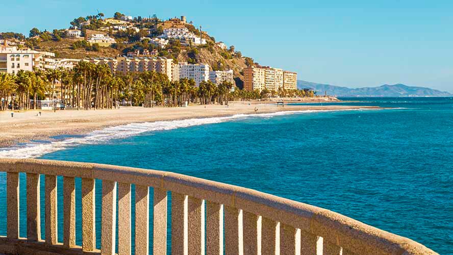 11 playas de Granada que tienes que conocer