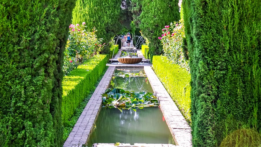 generalife granada