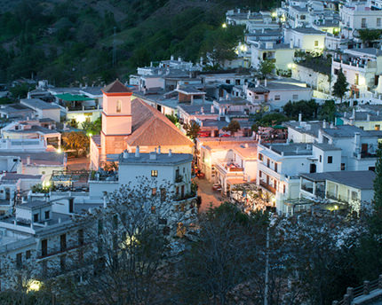 La Alpujarra