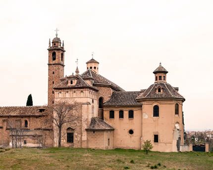 Historical facts about the Cartuja Monastery of Granada