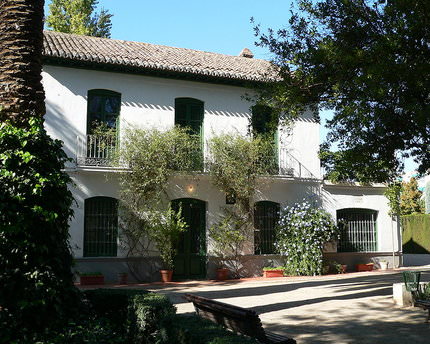 Huerta de San Vicente: remembering Federico García Lorca