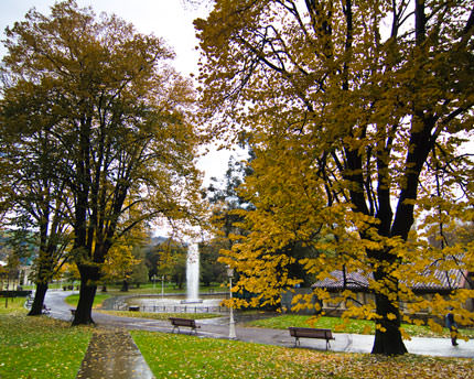 parque dona casilda bilbao