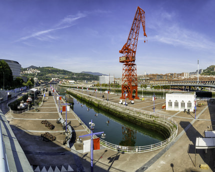 museo maritimo de bilbao