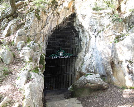 Die Santimamiñe-Höhle, eine Perle des Paläolithikums