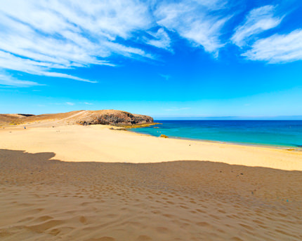 playas de lanzarote