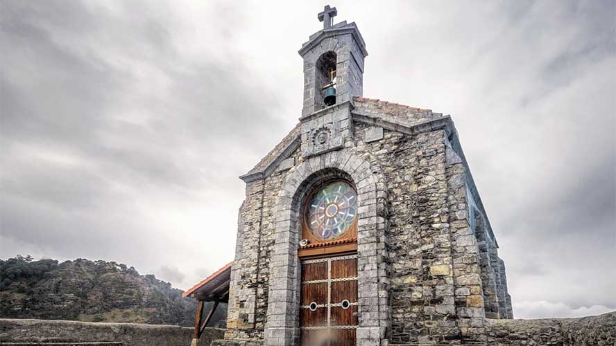 Ermita de San Juan de Gaztelugatxe