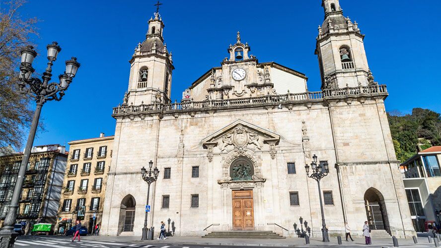 Bilbao's Church of San Nicolás | Barceló Experiences