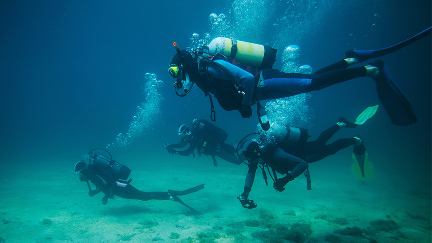 buceo lanzarote