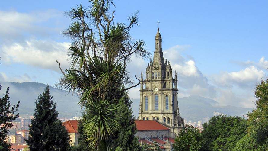 Catedral de Santiago Bilbao