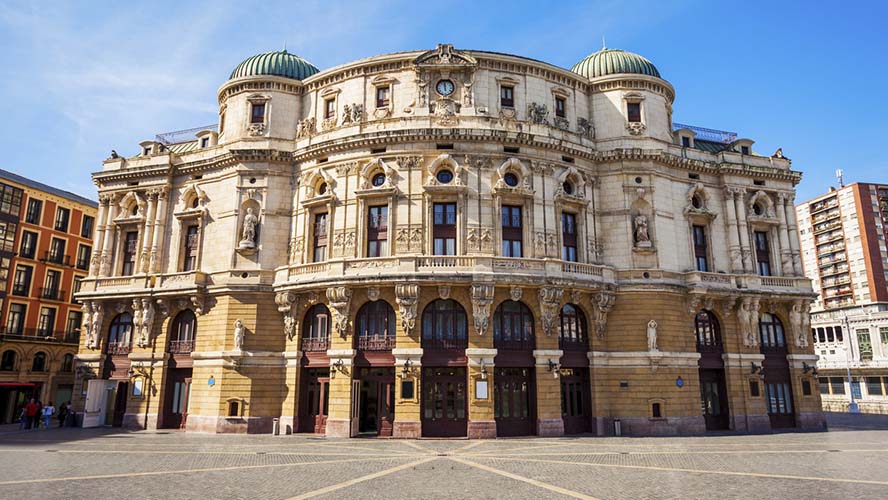 Teatro Arriaga de Bilbao