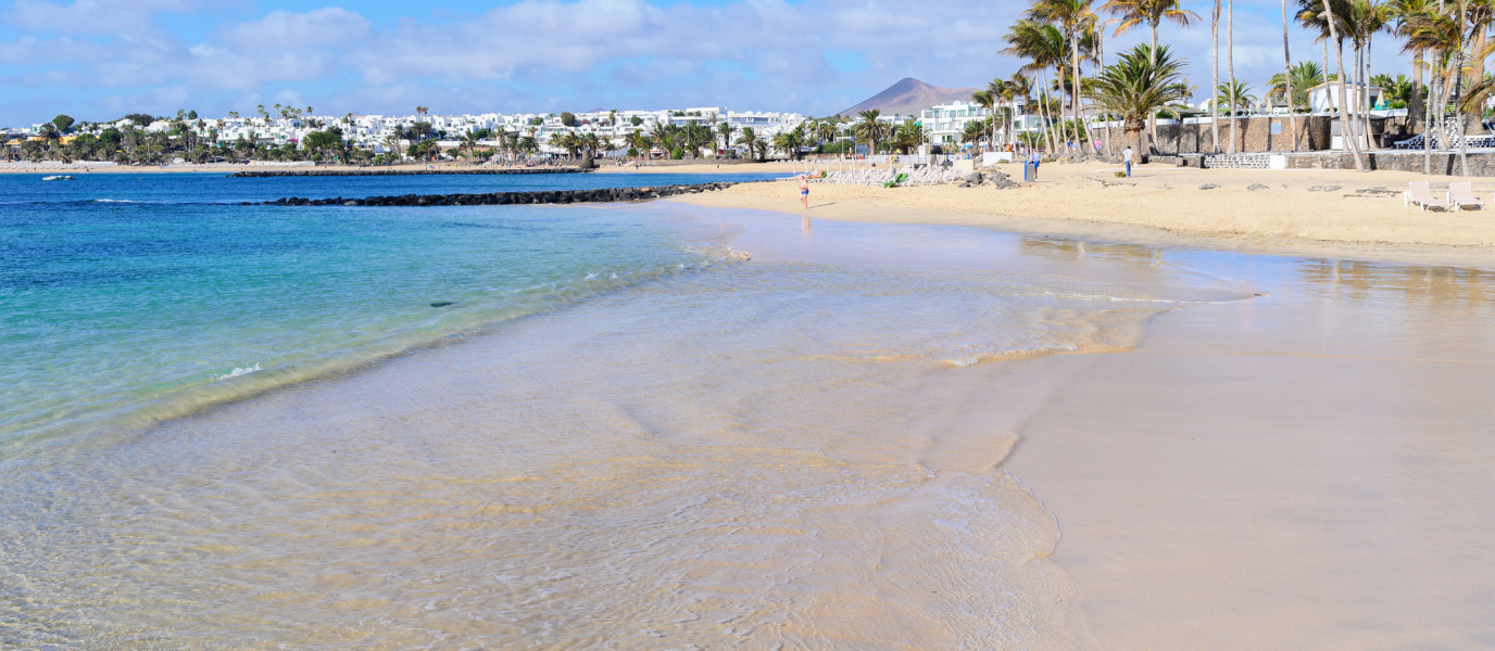 Costa Teguise: a leisure paradise in Lanzarote