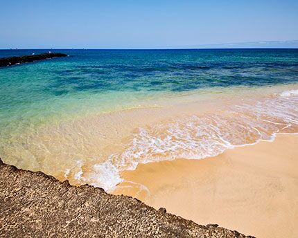 Costa Teguise, un paraíso del ocio en Lanzarote
