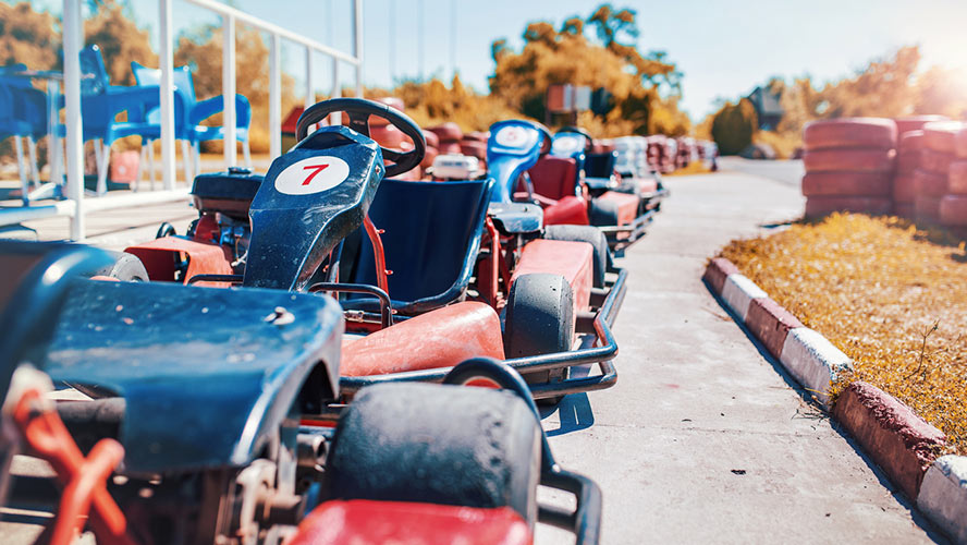 karting lanzarote