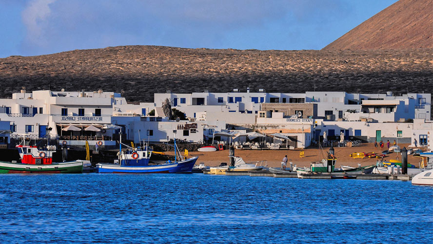 la graciosa