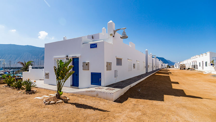 la graciosa lanzarote