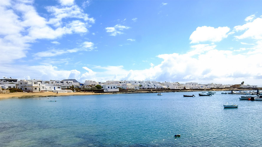 la graciosa lanzarote