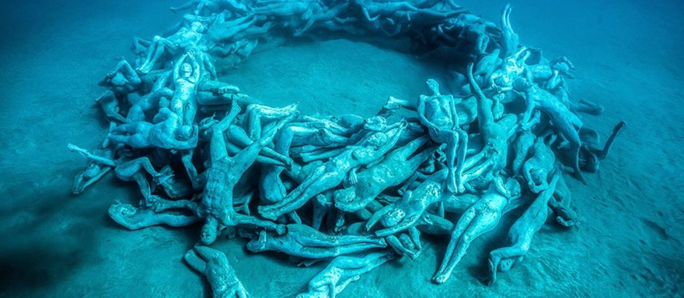 El Museo Atlántico de Lanzarote, una insólita aproximación al arte