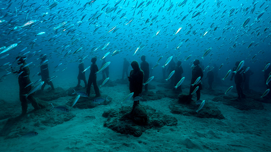 museo atlantico tenerife