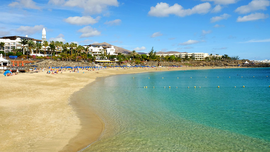 playa blanca lanzarote