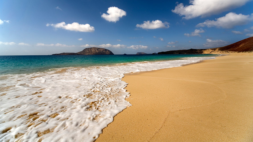 la graciosa lanzarote