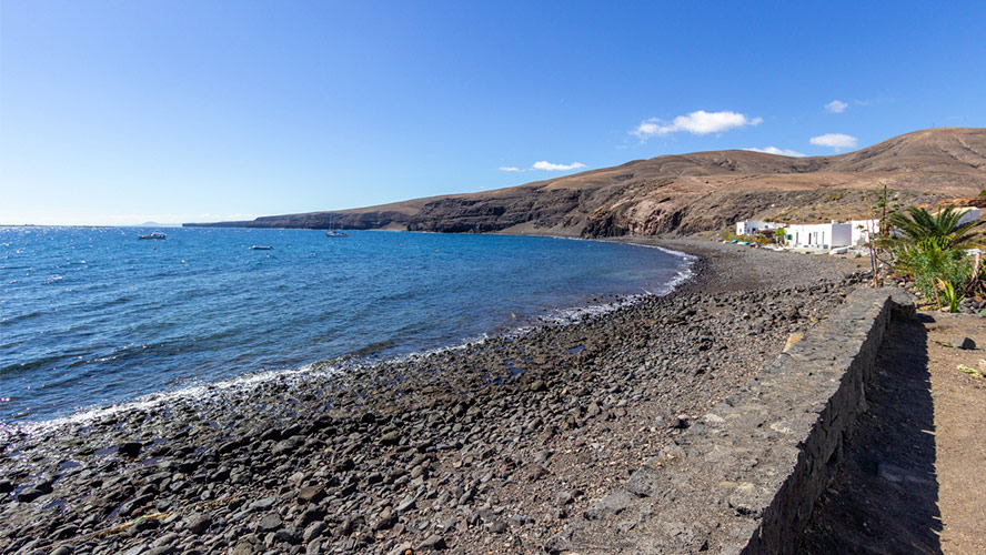 playa quemada lanzarote