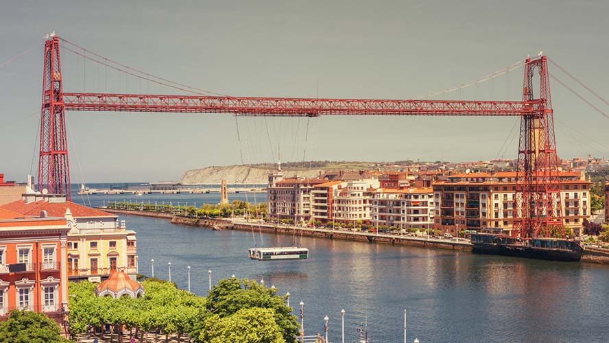 Puente de Vizcaya