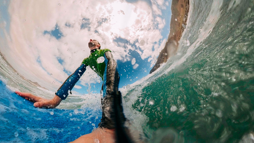 surf en lanzarote