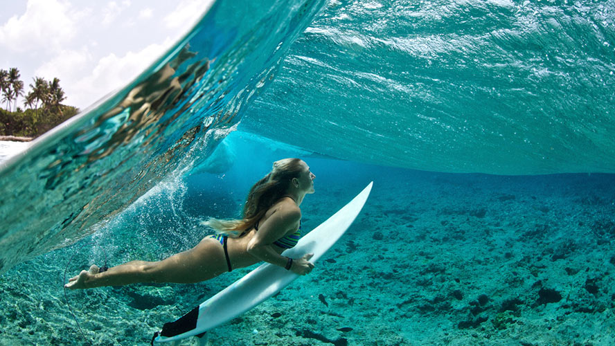 surf en lanzarote