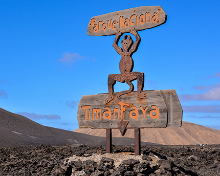 Timanfaya National Park – Tinajo, Spain - Atlas Obscura