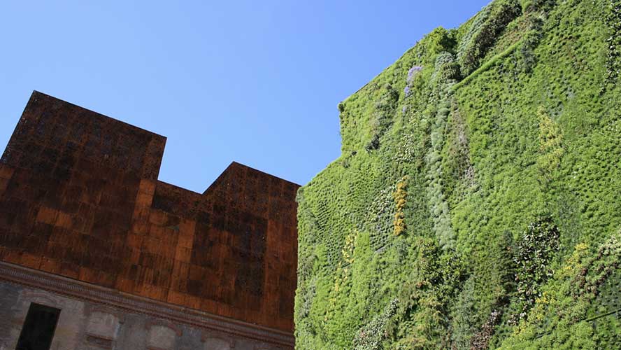 Caixa Forum Madrid