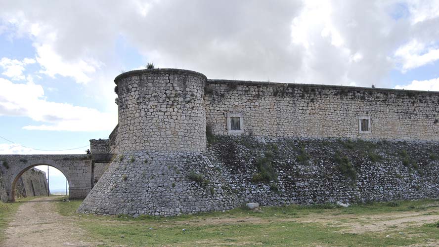 Castillo de Chinchón