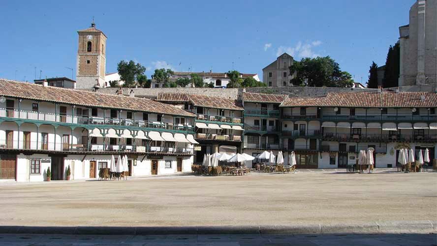 Plaza Mayor de Chinchón