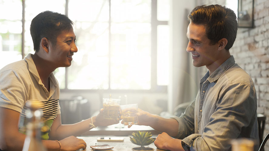 Disfruta de la oferta gastronómica de Chueca