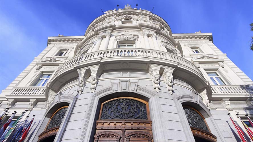 Palacio de Linares