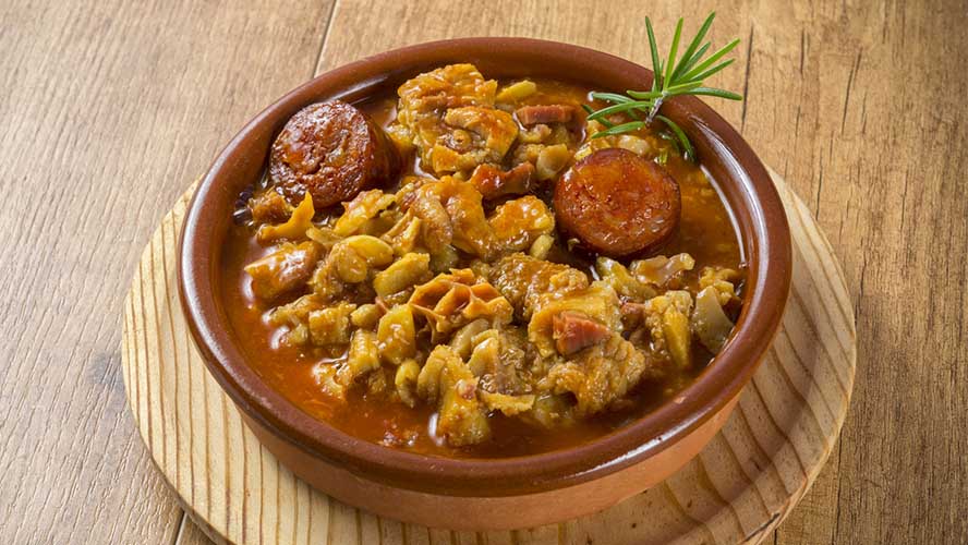 Callos madrileños