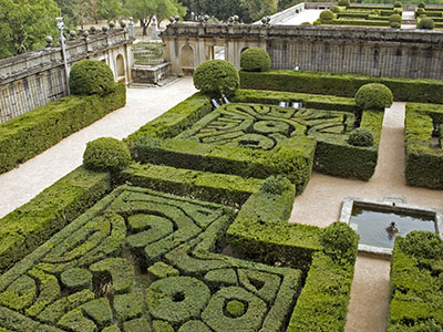 Jardines del Escorial